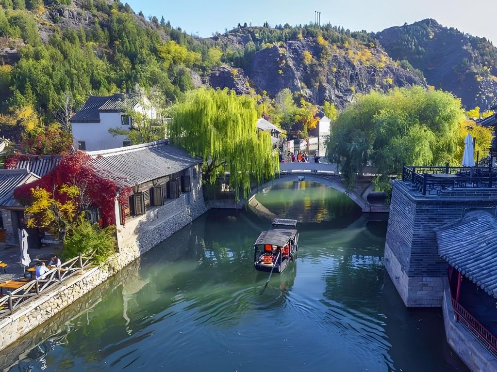 Gubei Water Town