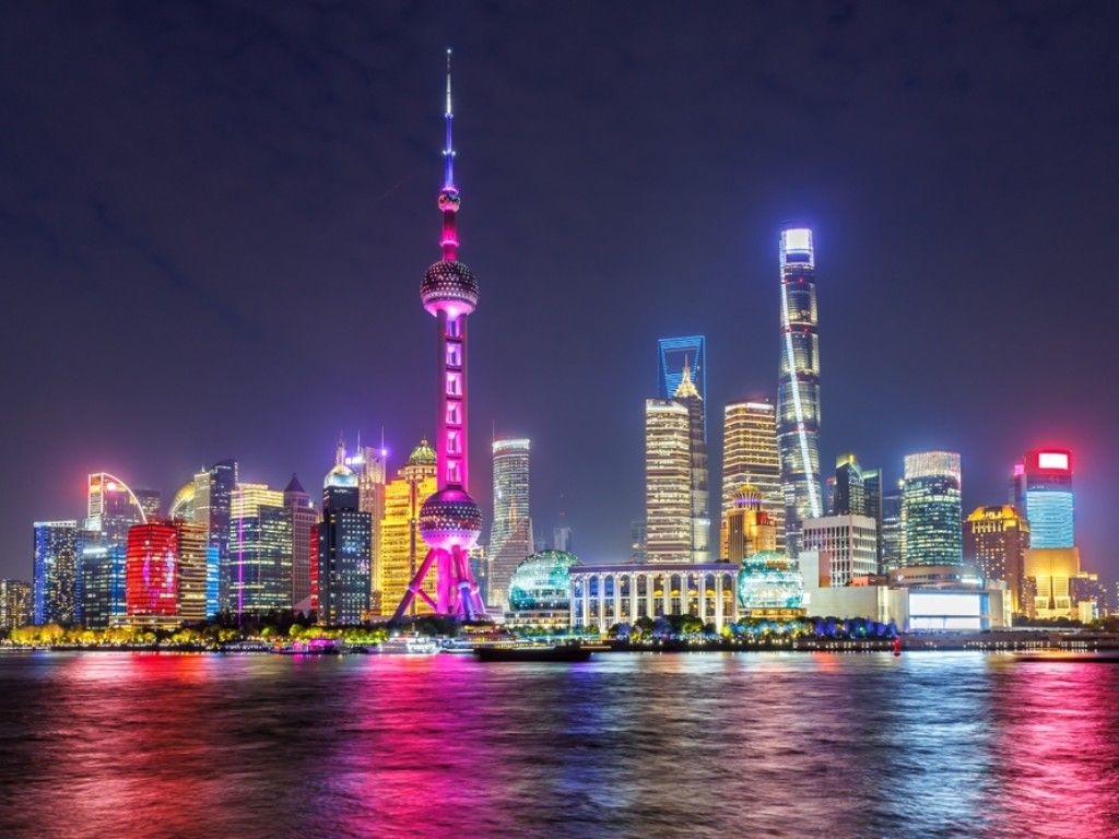 Shanghai