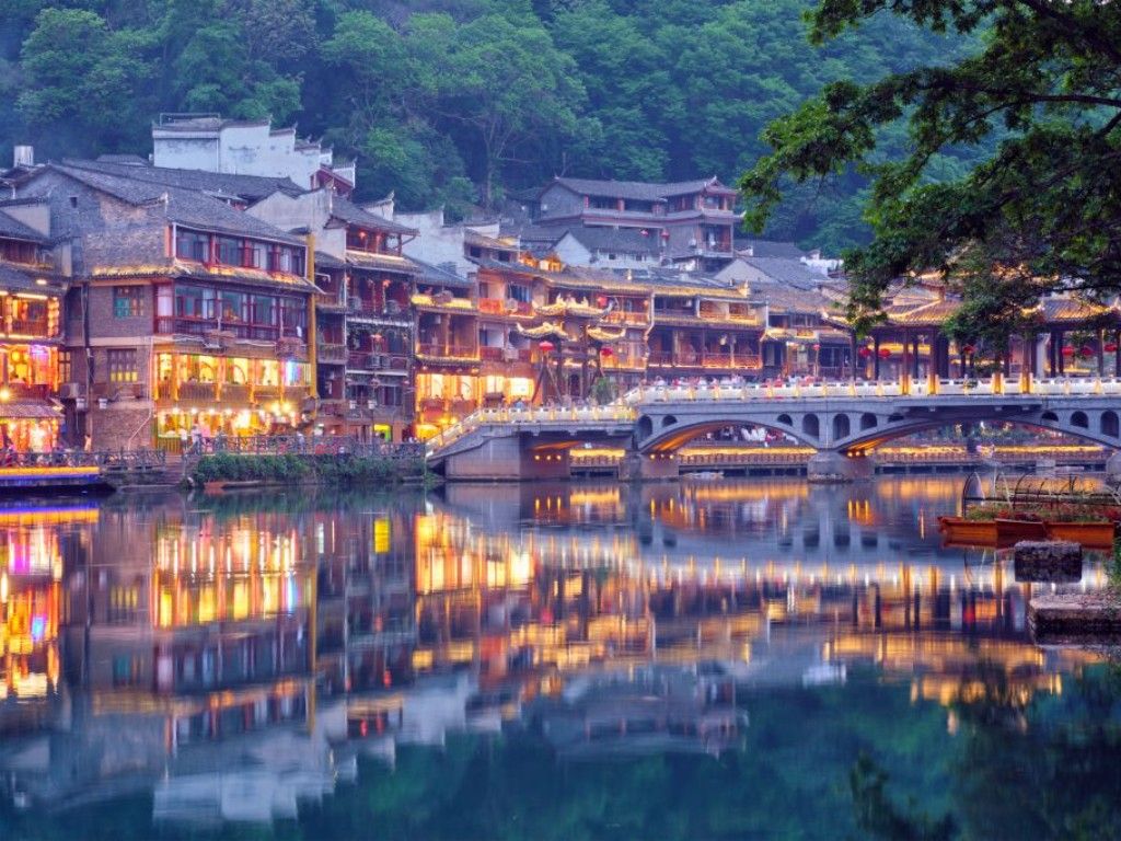 Feng Huang Ancient Town