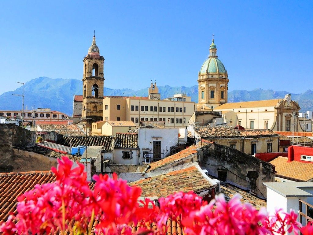 Palermo, Sicily