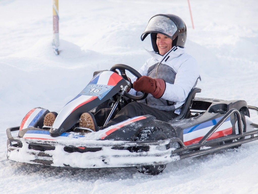 Ice Kart