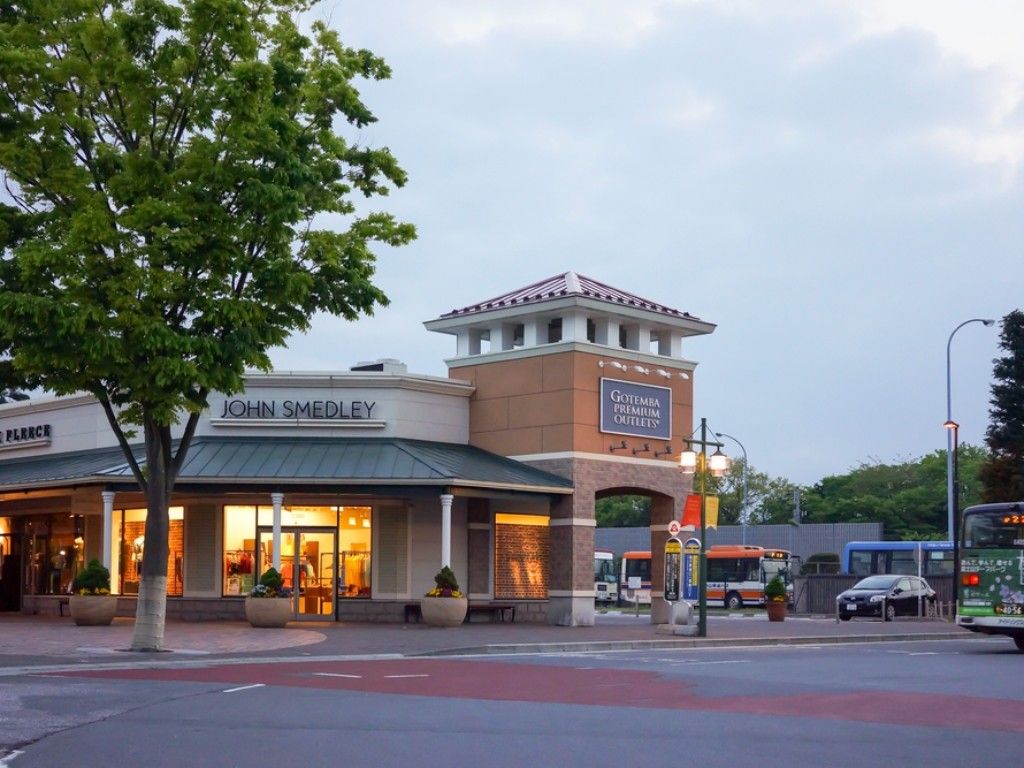 Gotemba Premium Outlet