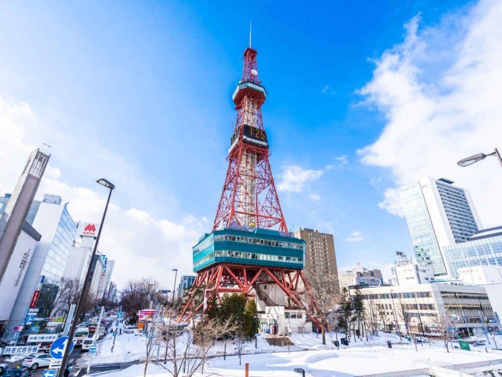 Odori Park
