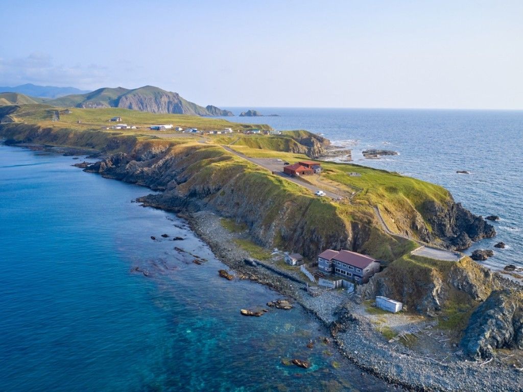 Rebun Island