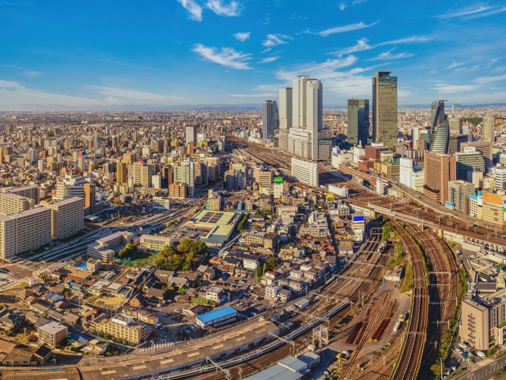 Nagoya