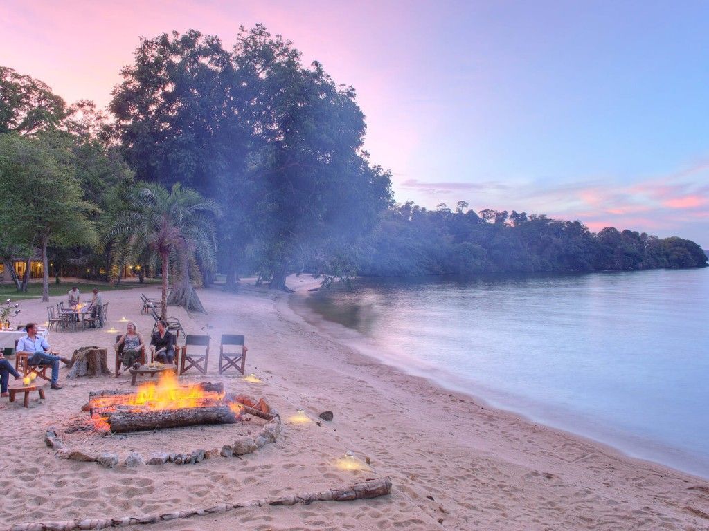 Rubondo Island