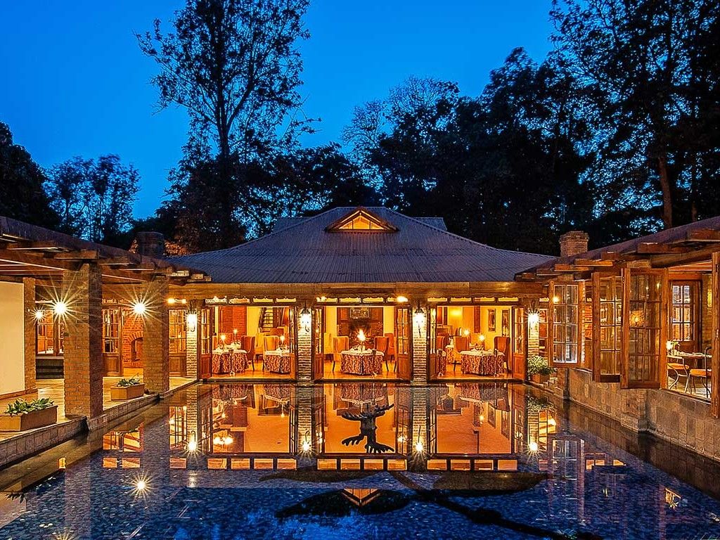 Arusha Coffee Lodge