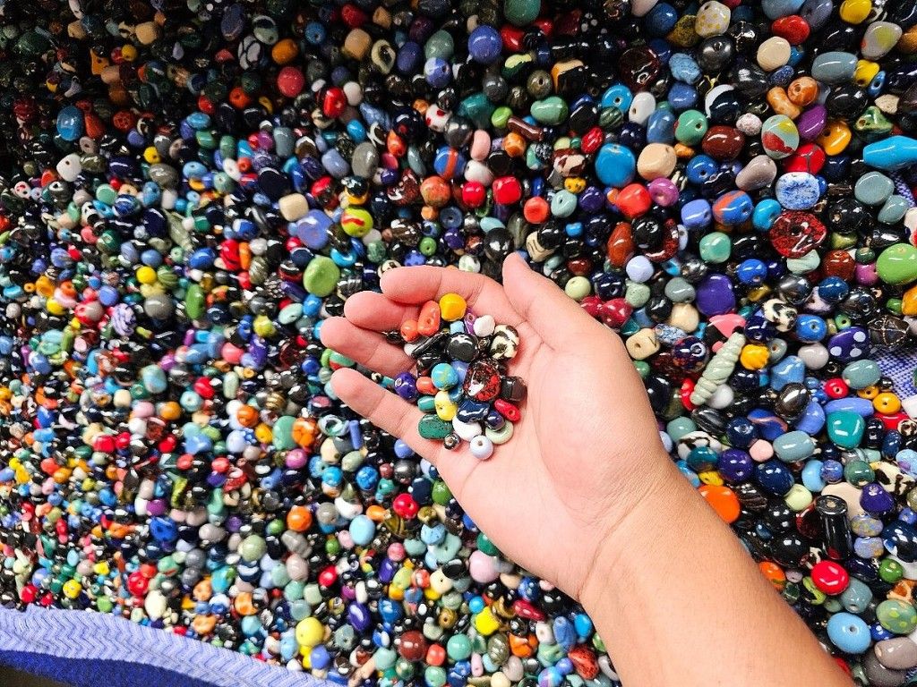 Kobe Beads