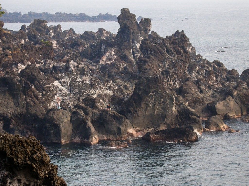 Yongduam Rock