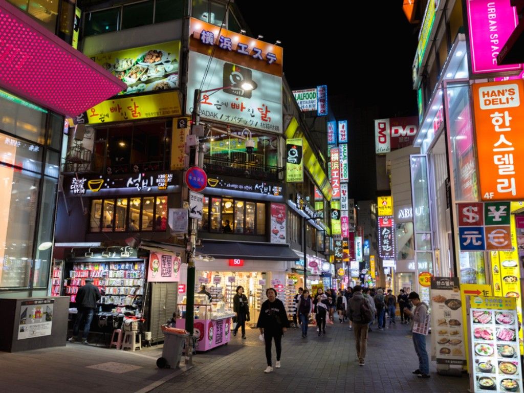 Myeongdong