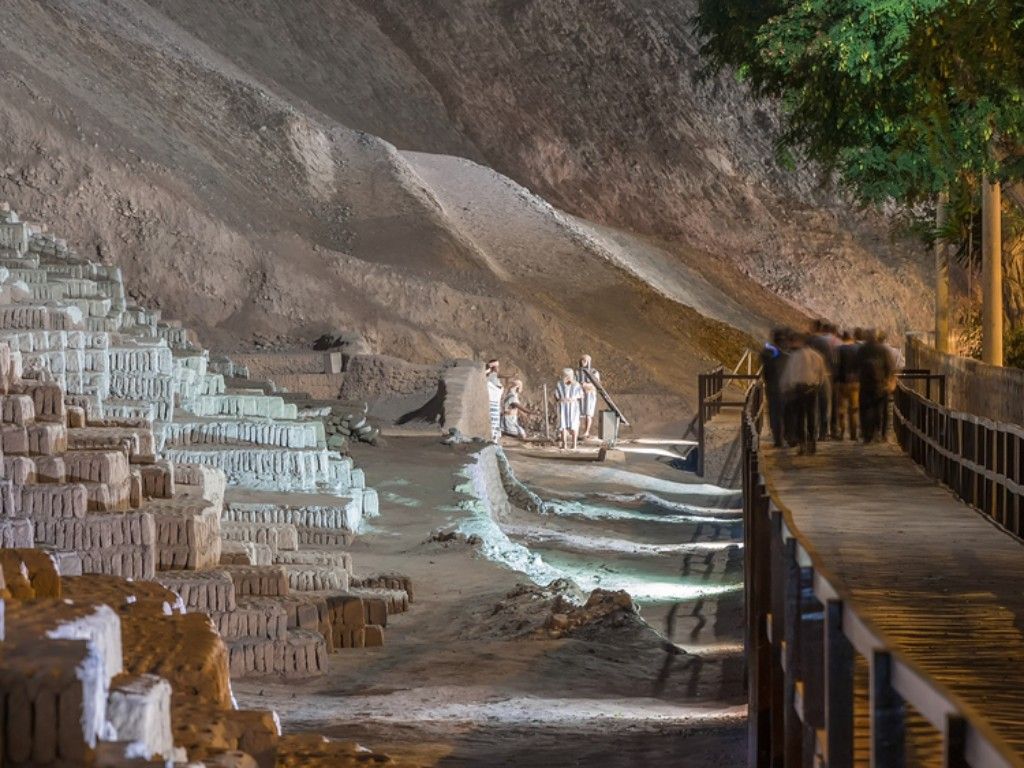 Huaca Pucllana