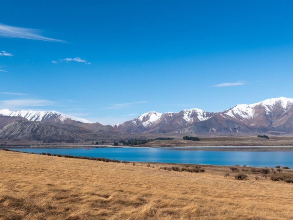 Lake Tekapo