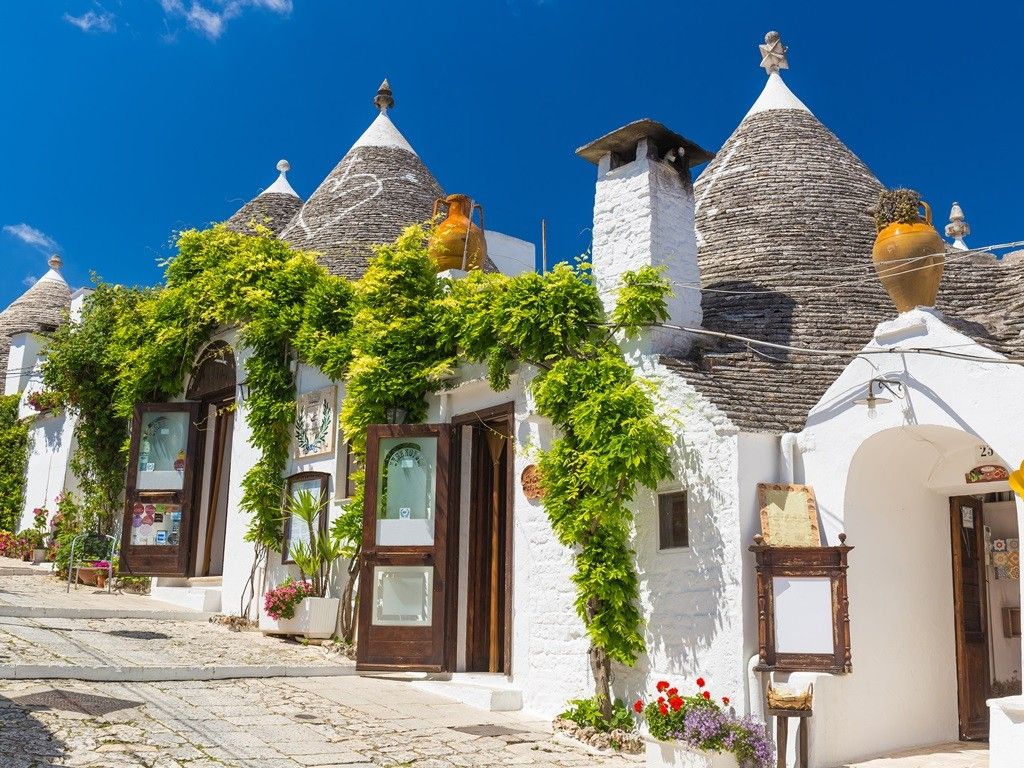 DOLCE VITA SOUTH ITALY
