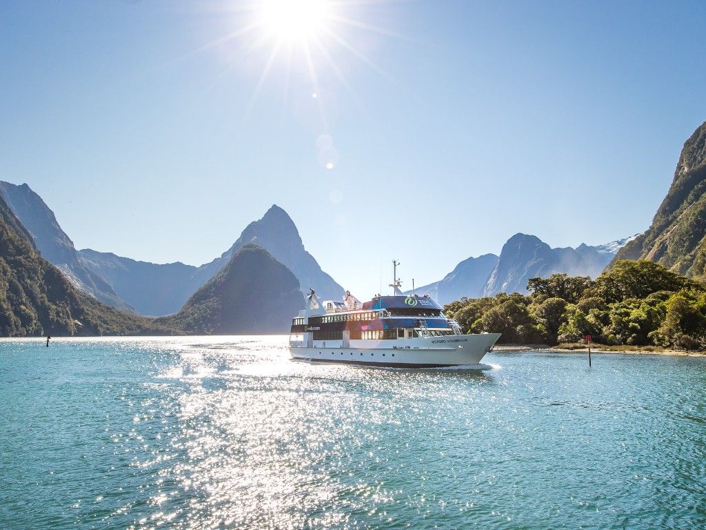 SOUTH ISLAND WONDERS