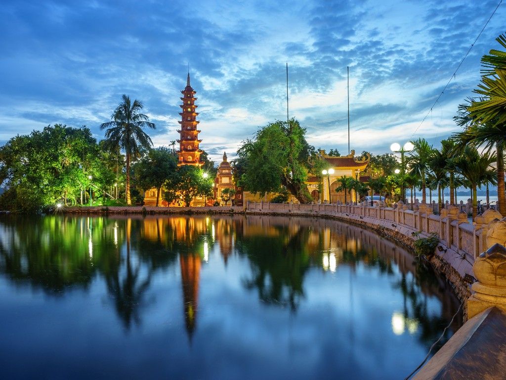 NORTHERN VIETNAM (SAPA & HA LONG BAY)